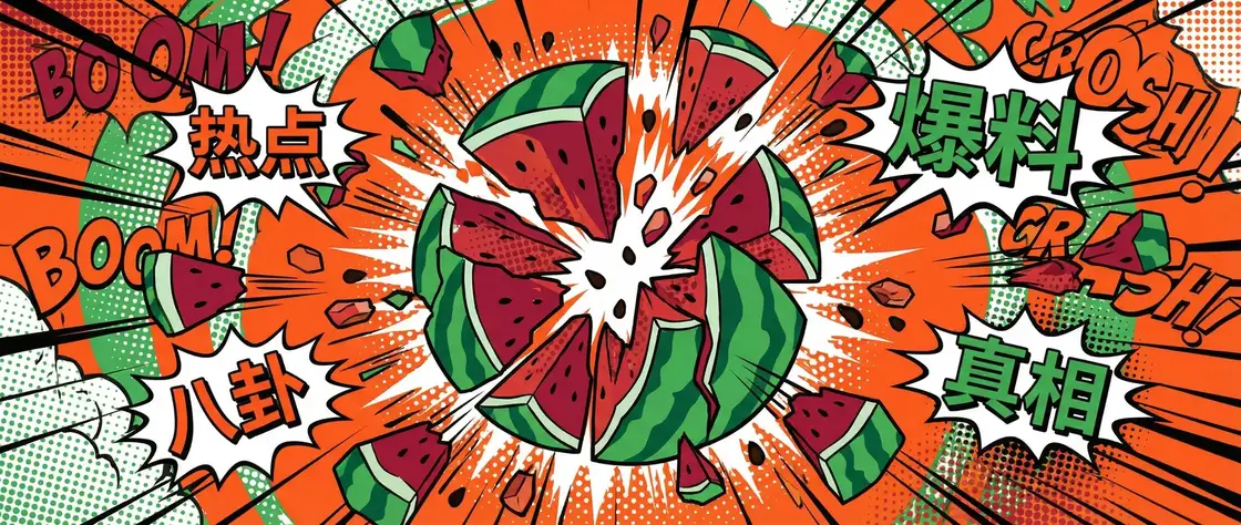 重生之门连播九集 今日头瓜爆炸漫画横幅